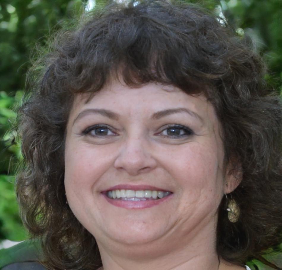 Portrait de Céline Morand